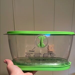 Green Produce Keeper